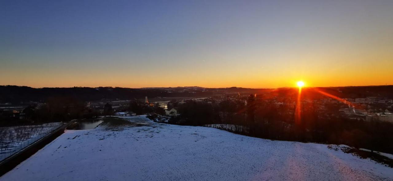 Gaestehaus Schweiklberg Vilshofen an der Donau Exteriör bild